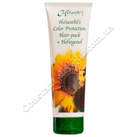 Маска-бальзам для волосся Захист кольору ORising Helianti's Color Protection Hair Pack 250 ml