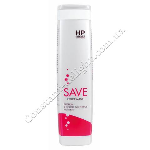 Маска-реконструктор для окрашенных волос HP Firenze Save Color Mask 250 ml