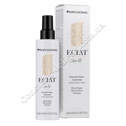 Маска-спрей для волос Professional Eclat Supreme Effect 12 Instant Spray Mask 200 ml