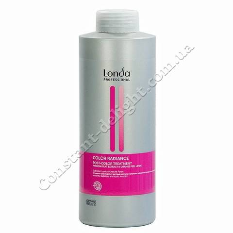 Маска -стабілізатори для фарбованого волосся Londa Color Radiance Post-Color Treatment 1 L