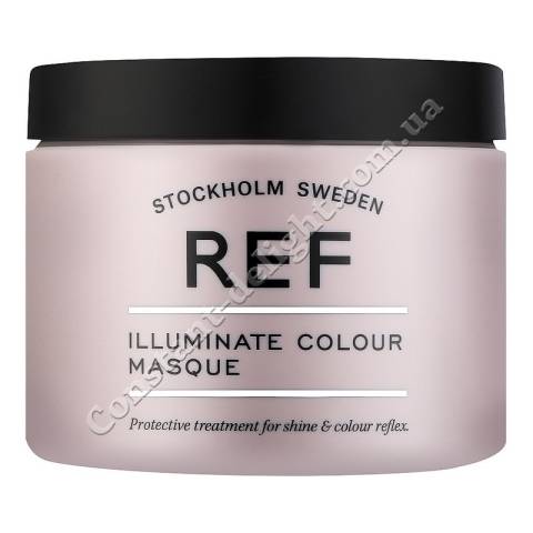 Маска для блиску фарбованого волосся REF Illuminate Colour Masque 250 ml