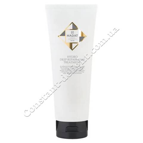 Hadat Cosmetics Hydro Deep Repair Hair Treatment Маска для глубокого восстановления волос 250 ml