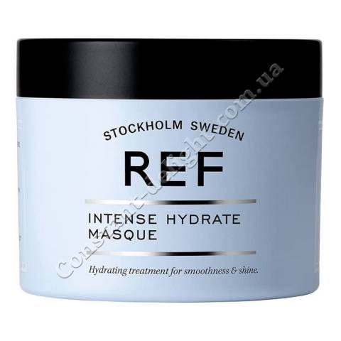 Маска для інтенсивного зволоження волосся REF Intense Hydrate Masque 250 ml