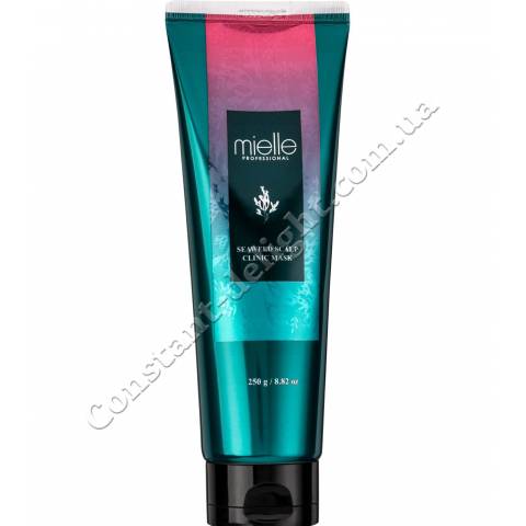 Маска для кожи головы и волос с морскими водорослями Mielle Professional Seaweed Scalp Clinic Mask 250 ml