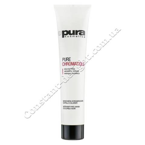 Маска для окрашенных волос Pura Kosmetica Chromatique Mask 200 ml