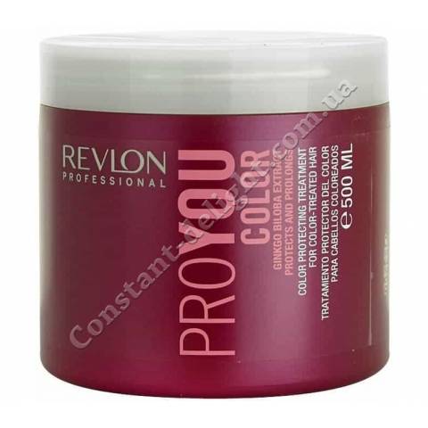 Маска для фарбованого волосся Revlon Professional Pro You Color Mask 500 ml