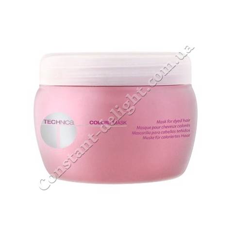 Маска для фарбованого волосся Vitality's Technica Color Mask 200 ml