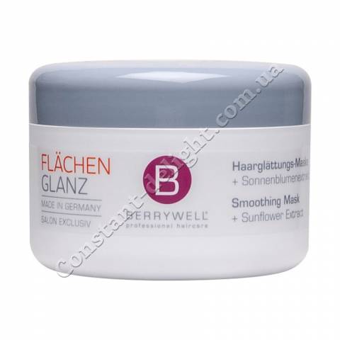 Маска для разглаживания волос Berrywell Smoothing Mask 201 ml