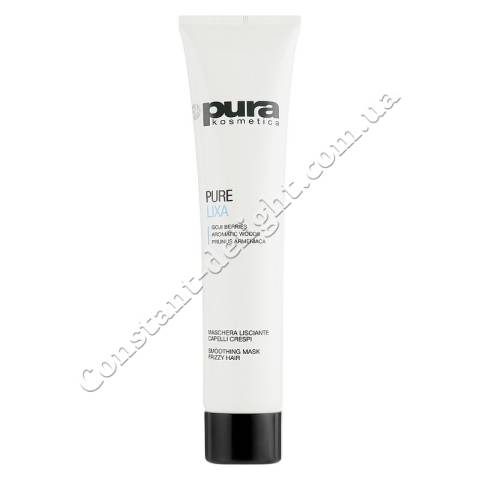 Маска для разглаживания волос Pura Kosmetica Pure Lixa Mask 200 ml