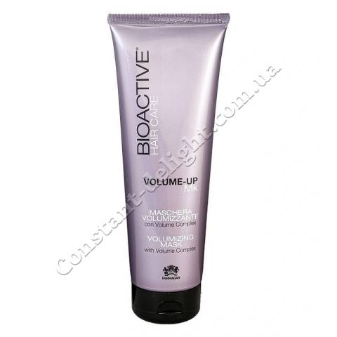 Маска для увеличения объема волос Farmagan Bioactive Hair Care Volume-Up Mk Volumizing Mask 250 ml