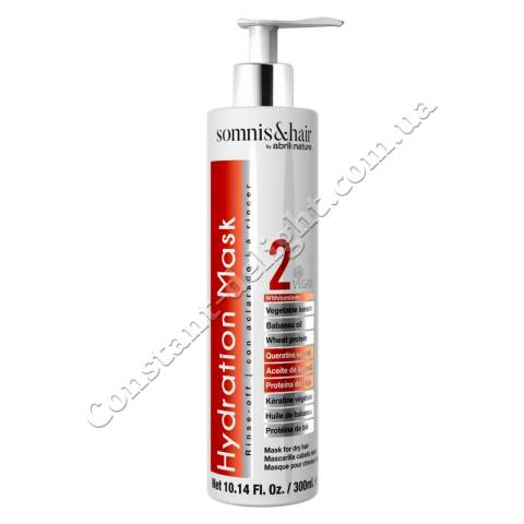 Маска для зволоження волосся Somnis & Hair 2 Hydration Mask 300 ml