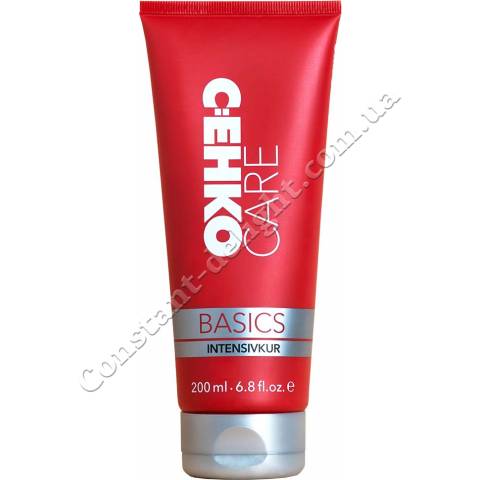 Маска для волосся Інтенсивний догляд C: EHKO Energy Care Extension Intensive Care Mask 200 ml