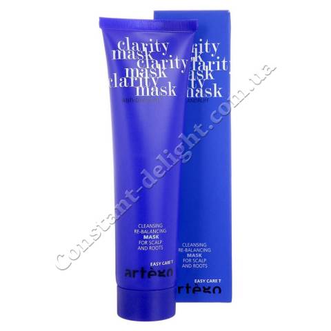 Маска для волос против перхоти Artego Easy Care T Anti-Dandruff Clarity Mask 150 ml