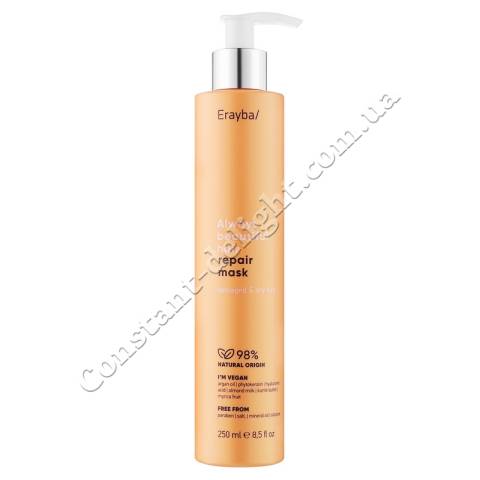 Erayba Always Beautiful Hair Repair Mask Маска для восстановления поврежденных волос 250 ml
