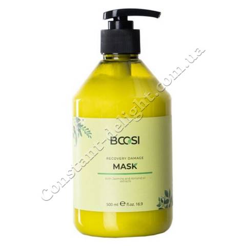 Маска для відновлення пошкодженого волосся Kleral System Bcosi Recovery Damage Mask 500 ml