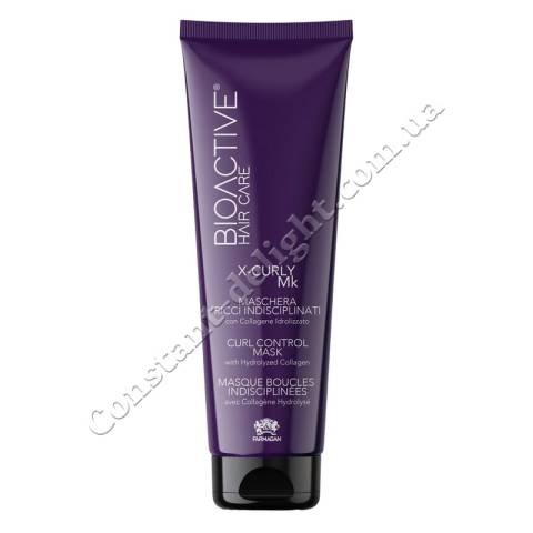 Маска для вьющихся волос Farmagan Bioactive Hair Care X-Curly Mk Mask 250 ml