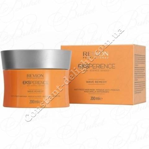 Маска для кучерявих волосся Revlon Professional Eksperience Wave Remedy Hair Mask 200 ml