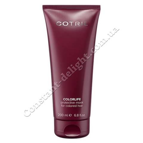 Cotril Colorlife Mask Маска для защиты цвета окрашенных волос 200 ml