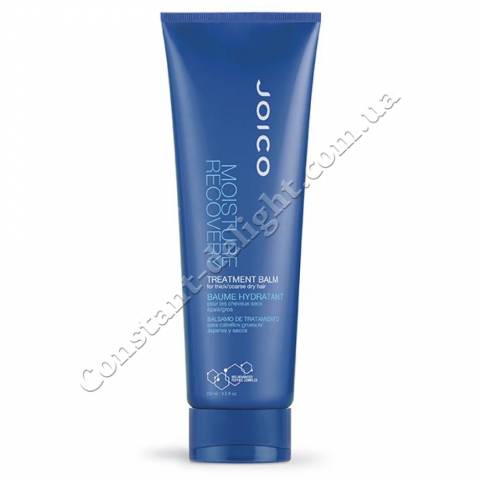 Маска для жорстких і сухих волосся Joico Moisture Recovery Treatment Balm 250 ml