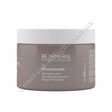 Маска мінеральна, лікувальна Be Hair Be Mineral Mineralizing Mask 250 ml