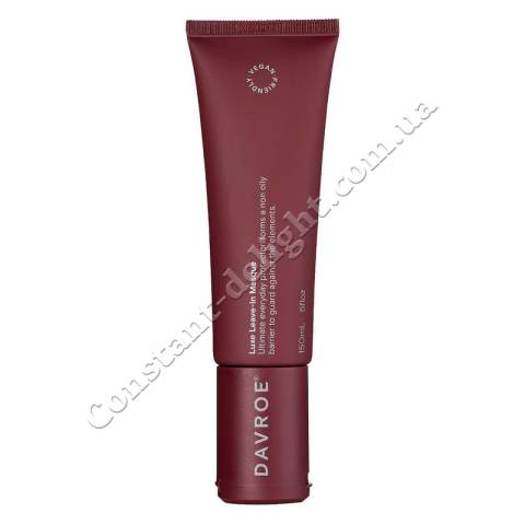 Маска незмивна для щоденного догляду за волоссям Davroe Luxe Leave-In Masque 150 ml
