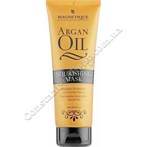 Маска живильна для волосся з аргановою олією Magnetique Argan Oil Mask 250 ml