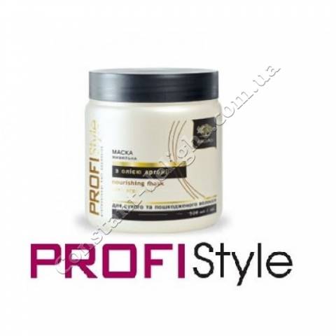 Маска Profistyle Поживна (для сухих і пошкоджених волосся) 500 ml