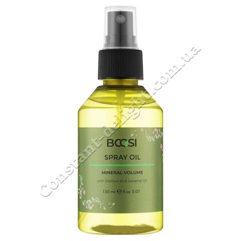 Kleral System Bcosi Spray Oil Масло-спрей для объема волос 150 ml