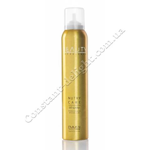 Масло-спрей для волосся відновлює Emmebi Beauty Experience Nutry Care Oil Spray 200 ml