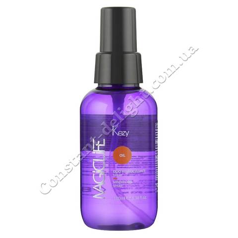 Kezy Magic Life Mineral Oil Spray Олія-спрей для волосся мінералізуюча 100 ml