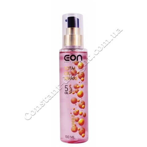 Масло для кінчиків волосся EON Professional Total Oil Repare 100 ml