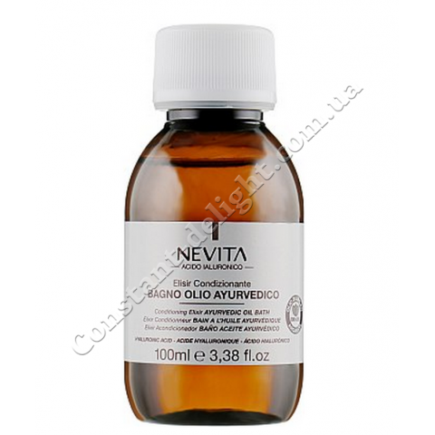 Масло для кожи головы для раслабляющего массажа Nevitaly Ayurvedic Elixir Conditioner 100 ml