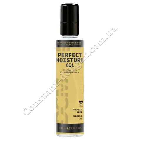 Олія для зволоження волосся DCM Perfect Moisture Oil 100 ml