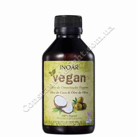 Масло для волос Inoar Vegan 150 ml