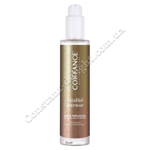 Олія краси для відновлення сухого та пошкодженого волосся Coiffance Professionnel Vitalite Intense Oil 50 ml