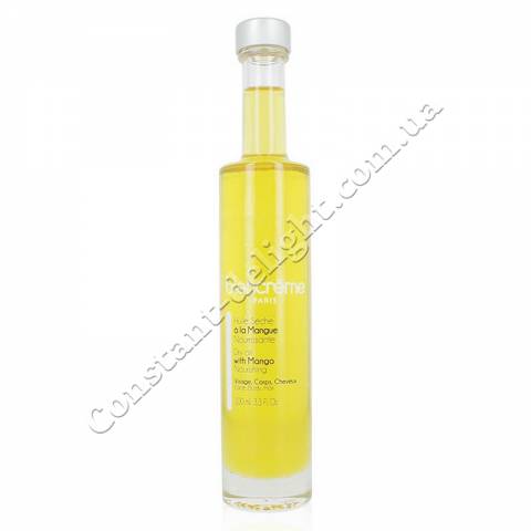 Масло живильне для особи, тіла і волосся Blancrème Dry Oil with Mango Nourishing 100 ml
