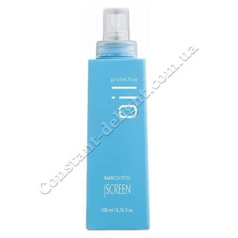 Масло защитное для волос Screen Sun Control Protective Oil 200 ml