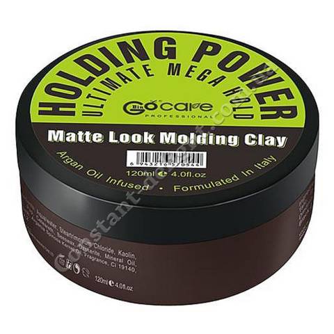 Матова глина для укладання волосся Clever Hair Cosmetics Gocare Matte Look Molding Clay 120 ml