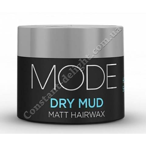 Матовый воск для прикорневого объема Affinage MODE Dry Mud Hairwax 75 ml