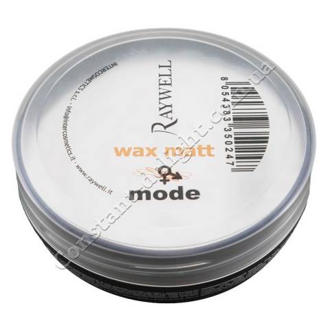 Матовий віск для укладання волосся Raywell Wax Matt 150 ml