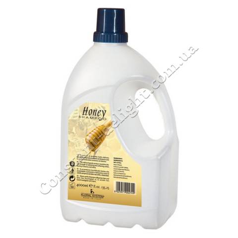 Медовый шампунь для волос Kleral System Honey Shampoo 4000 ml