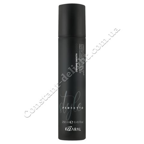 Kaaral Style Perfetto Diamond Smooth Спрей для разглаживания волос 250 ml
