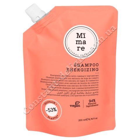 Mimare Energizing Shampoo Шампунь против выпадения волос 200 ml