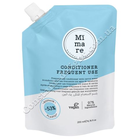 Mimare Frequent Use Conditioner Кондиционер для ежедневного использования 200 ml