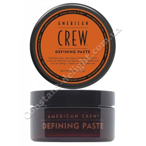 Моделирующая паста American Crew Classic Defining Paste 85 ml