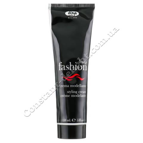 Моделирующий крем для волос сильной фиксации Lisap Fashion Extreme Styling Cream 150 ml