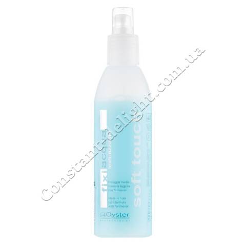 Моделирующий спрей для укладки волос Oyster Cosmetics Fixi Acqua Texturizzante Soft Touch 200 ml