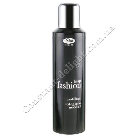 Моделюючий спрей для волосся Lisap Fashion Modellante Styling Spray 250 ml