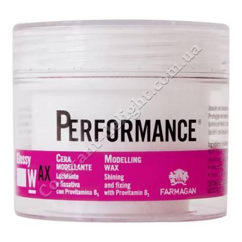 Моделюючий віск для укладання волосся Farmagan Performance Modelling Wax 100 ml