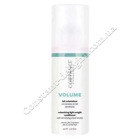 Молочко-кондиціонер для об'єму волосся Coiffance Professionnel Volume Volumizing Conditioner 150 ml